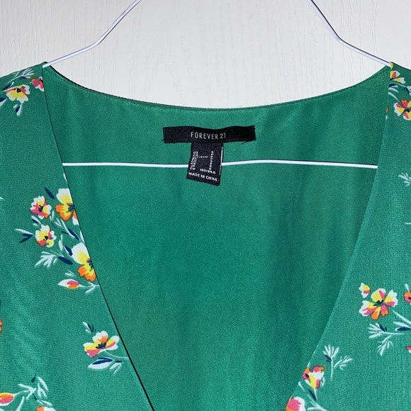 Forever 21 Maxi Dress - Picture 3 of 3